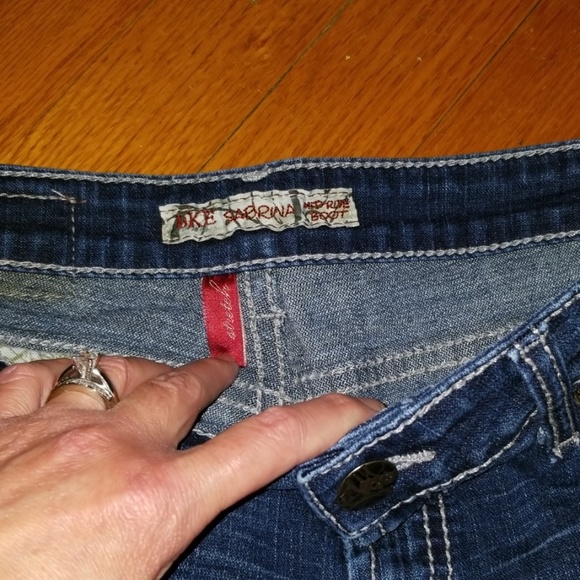 BKE jeans - Picture 3 of 4